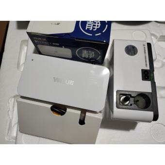 Máy bơm xả nước thải máy lạnh điều hoà Value 12M 12 mét - Bơm thoát nước ngưng M1 [CAO CẤP]