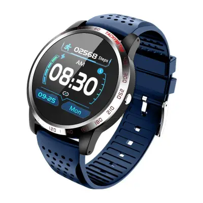Smart Watch Fitness Tracker Men Women Wearable Devices Smart Band Heart Rate Monitor ECG Detection Smart Bracelet Bluetooth Pedometer (5)