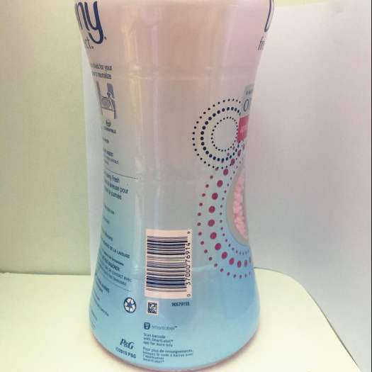 Viên xả thơm quần áo dạng hạt D.o.w.n.y Fresh Protect Odor Defense hộp 1006gr của Mỹ (hạt hồng)