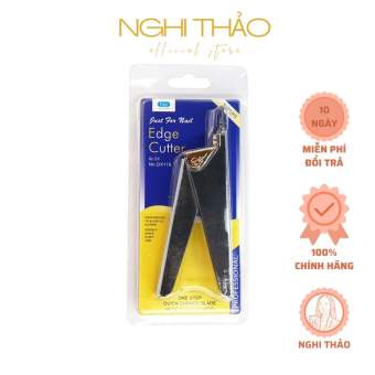 Kìm cắt móng giả Nghi Thảo inox dụng cụ làm móng