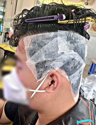 kem ép side cho tóc nam (ép 2 bên, ép gáy, phá ngôi, bò liếm, phồng mái)