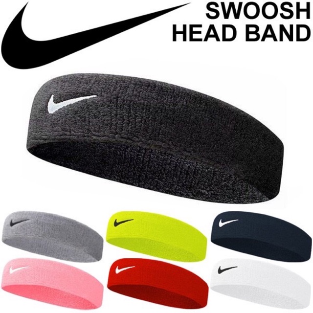 Băng Trán Thể Thao - Headband chặn mồ hôi