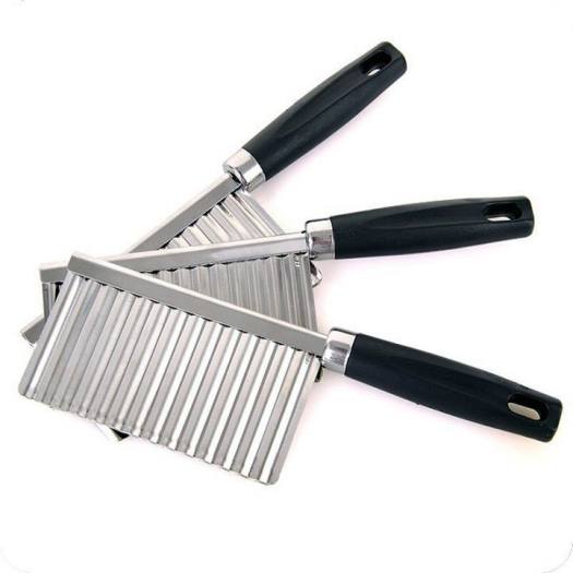 Dao lượn sóng cắt củ quả thạch, dao cắt củ quả, dao chắn thạch, dao cắt thạch, dao răng cưa, dao cắt khoai