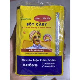 Bột Cà ri Việt Ấn 10gr ( 10 gói )