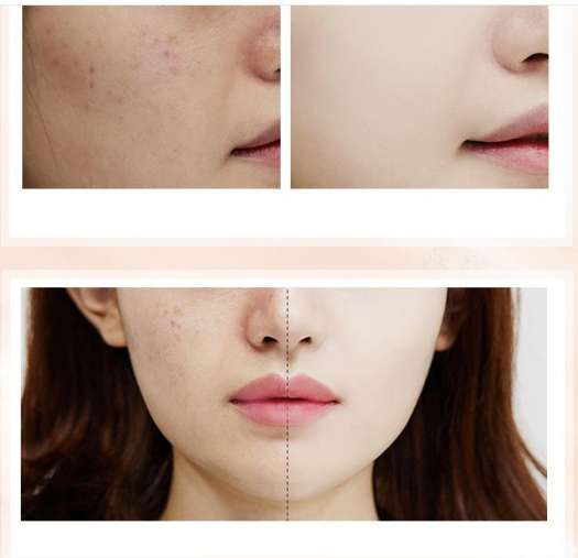 Kem Nền BB Che Khuyết Điểm Images 2 Trong 1 Trắng Sáng Da Siêu Mịn, Kem Trang Điểm BB Dưỡng Ẩm Cho Da Hỗn Hợp, Da Dầu