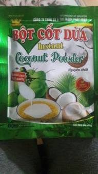 Bột Cốt Dừa THÀNH PHÁT Nguyên Chất 250g