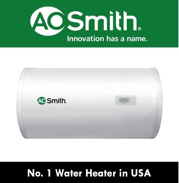 A. O. Smith Water Heaters On Sale | Lazada Singapore