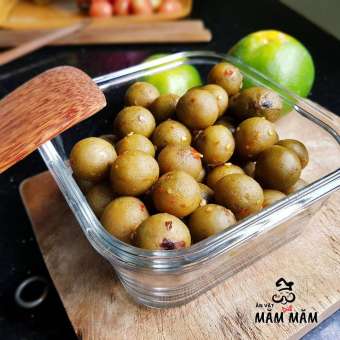 500g ômai sấu bao tử ô mai hàng đường