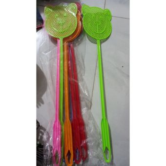 Vỉ đập ruồi bằng nhựa - dụng cụ đập ruồi