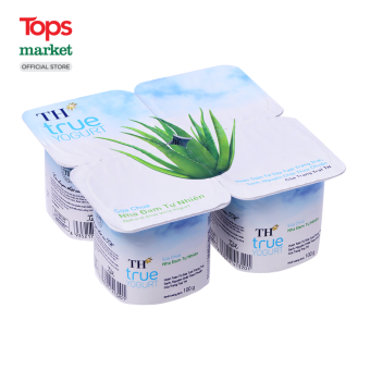 Sữa Chua Th True Yogurt Nha Đam 100G