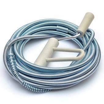 Dây thông tắc cống, bồn cầu, chậu rửa mặt,chậu rửa bát dài 3m,5m,7m,10m