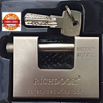 Khóa Chống Cắt Cầu Ngang Richdoor 5 Chìa Loại Lớn
