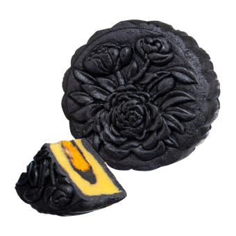 Bạch Quả Mè Đen Ngũ Hạt