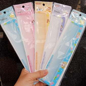 Bộ 05 chiếc Lược chải tóc Aishu dễ thương