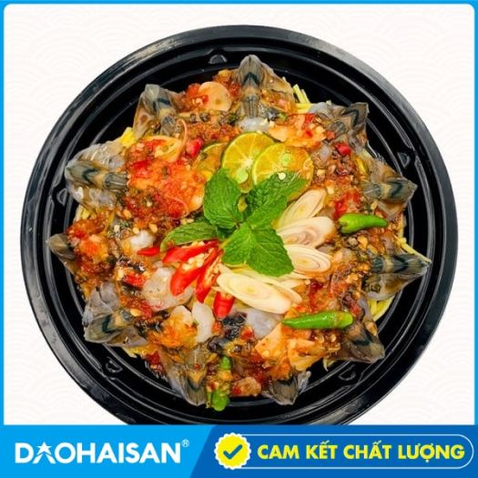 HCM - Tôm Sốt Thái