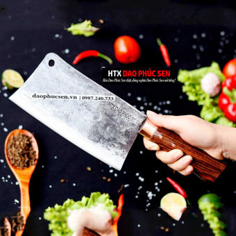 Dao Phúc Sen Dao Chặt gà mới N09DD