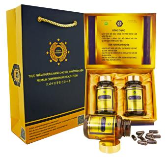 Viên Đông trùng hạ thảo