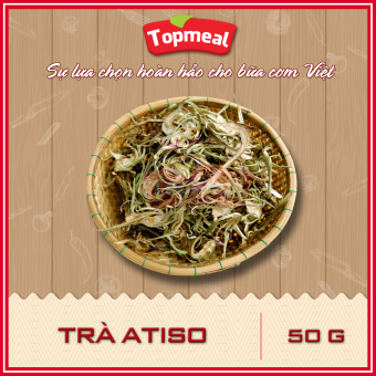 HCM - Trà Atiso (50g) - [Giao nhanh TPHCM]