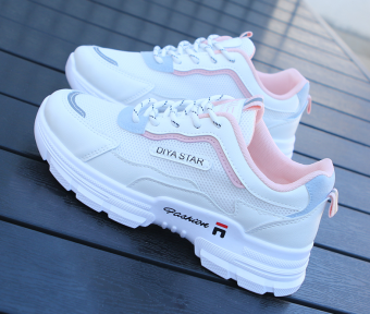 Giày Lưới	Nữ SPORT Giày Thể Thao Đế Bệt