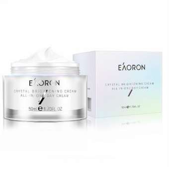 Kem Dưỡng Trắng Sáng Tinh Thể Eaoron Crystal White 50ml