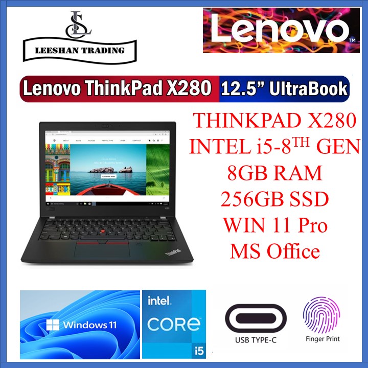 Lenovo Thinkpad X280 - Best Price in Singapore - Apr 2023 | Lazada.sg