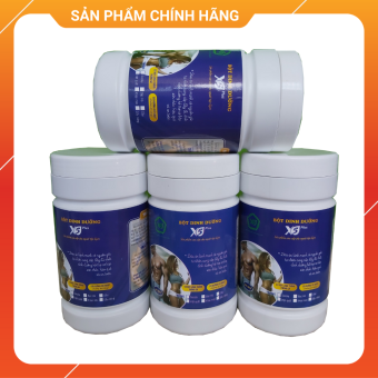 2kg Bột dinh dưỡng X5 dành cho người tập thể thao: Có Lòng Trắng Trứng Đạm Whey Giúp Tăng Cơ, Giảm Mỡ