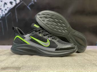 Giày thể thao thời trang nam Nike vomero 39X Xanh Đen VNXK