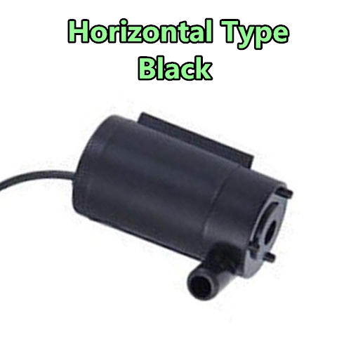 [ On Sale ] Silent Mini Water Pump DC3V5V6V9V Solar Charger Dc Water Pump - 3