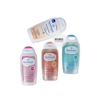 Dung dịch vệ sinh phụ nữ Femfresh Wash 250ml ÚC