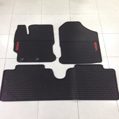 Thảm lót sàn cao xe theo xe vios 2014-2023