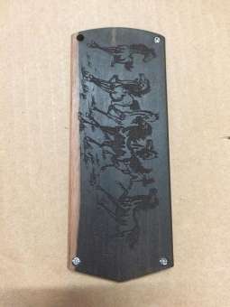 Vỏ gỗ cho điện thoại Nokia 110i xịn mẫu Mã đáo thành công