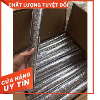 Cuộn giấy bạc dán bếp 40cm x 2m chống thấm bền đẹp