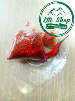 Ớt tươi (Trong bánh ớt tắc) 250Gr