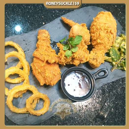 Bột Chiên Gà KFC Karaage 500g