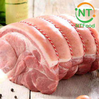 1 Kg Bắp Giò Heo Rút Xương cuộn chỉ NTFood - Nhất Tín Food