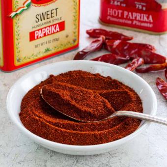 Sweet paprika (100g)