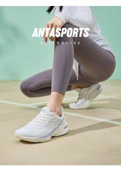 Giầy Chạy Bộ Nữ ANTA 122215520 Chính Hãng