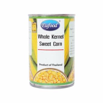 NGÔ NGỌT NGUYÊN HẠT EUFOOD 410G