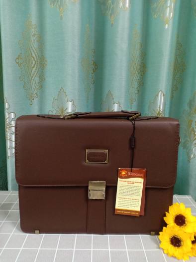 CẶP CÁN BỘ,CÔNG SỞ,CẶP DA LADODA C11870A-05