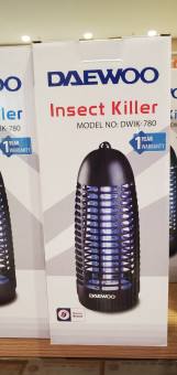 bóng đèn trong mấy bắt muỗi  daewoo 6w 1 bóng  (còn hàng )