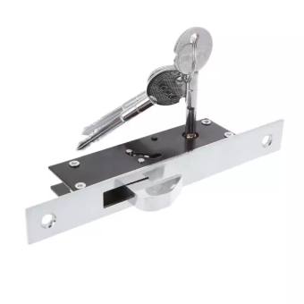 Khóa âm cửa lùa chìa Hỏa tiễn