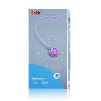 Tai Nghe Y Tế Spirit CK601P 2 mặt