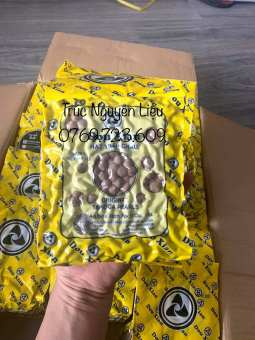 Trân châu đường đen Hàng Huy Dou Xian - 1kg