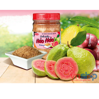 Hũ muối bột canh Hảo Hảo Acecook 120 - Gia vị chấm hoa quả cực ngon