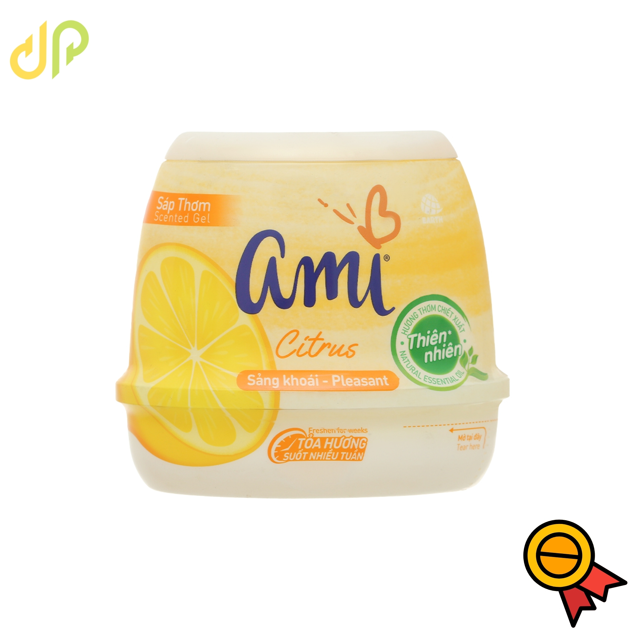 Sáp thơm ami 200gr