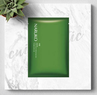 Mặt Nạ Naruko Tràm Trà Phiên Bản Nội Địa Đài Loan