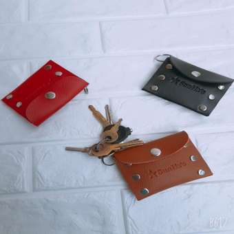 Ví kiêm móc khóa thời trang, ví chìa khóa đa năng Sunha, dùng đựng tiền lẻ, thẻ giữ xe, các vật dụng cá nhân chuyên dụng Sử dụng kênh Chat để chọn màu TOPHA TP 03379