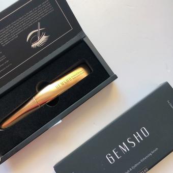 Serum dưỡng mọc mi Gemsho 3ml giúp mi dài tự nhiên - Cavali