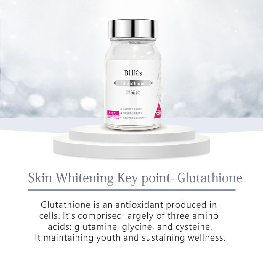 bhk glutathione review BHKs Advanced Whitening Glutathione Tablets (60 tablets/bottle) 60 Tablets  Bottle Bhk'S Brand Tablets Tax Class Default - Lazada