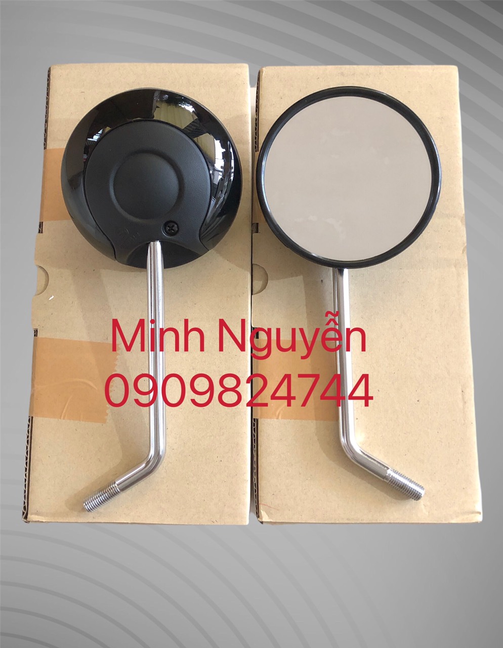 Kiếng hậu Scoopy chính hãng honda
